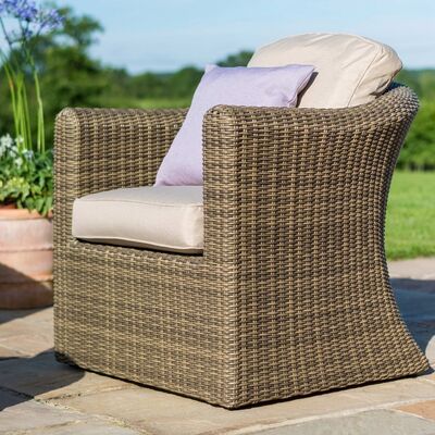 Maze - Winchester Large Rattan Corner Sofa Group with Armchair product image