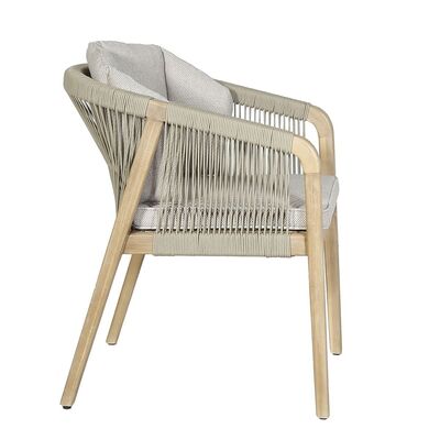 Maze - Martinique Rope Weave 8 Seat Rectangular Dining Set product image