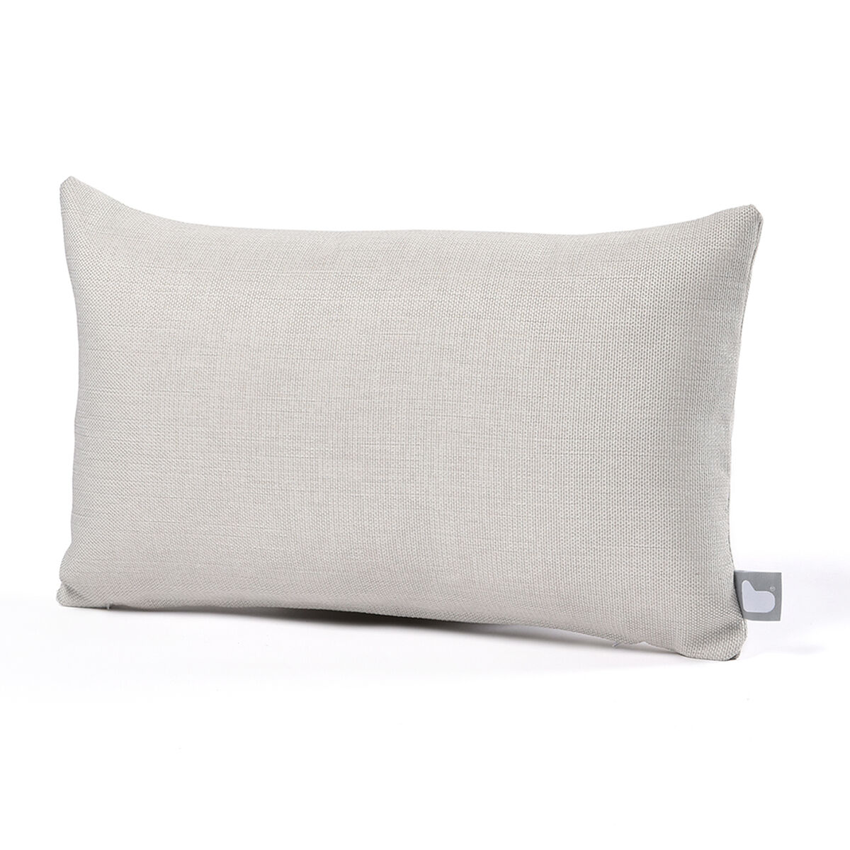 Maze - Pair of Outdoor Bolster Cushions (30x50cm) - Hermes Cream product image