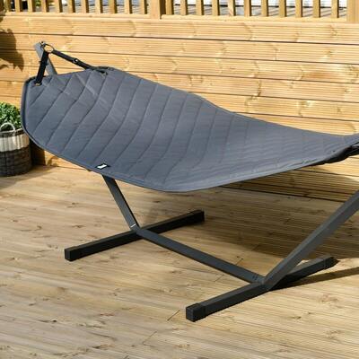 Extreme Lounging - Outdoor Hammock - Grey product image