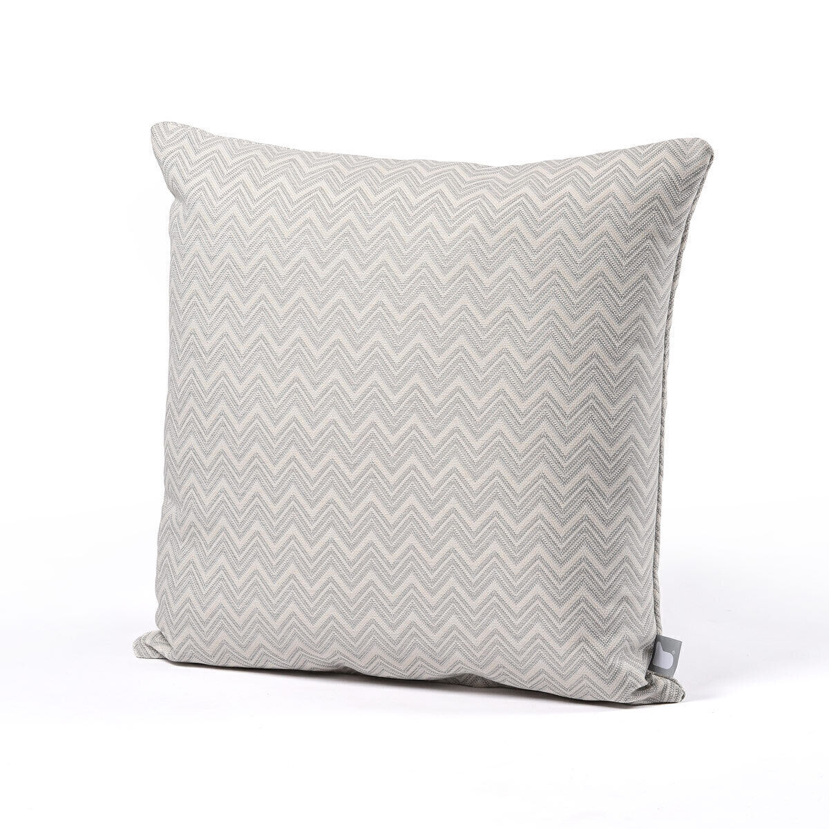 Maze - Pair of Outdoor Scatter Cushion (50x50cm) - Polines Grey product image