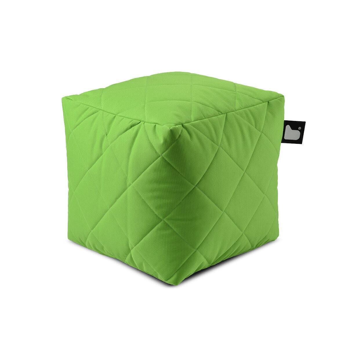 Extreme Lounging - Quilted Bean Box  - Lime product image