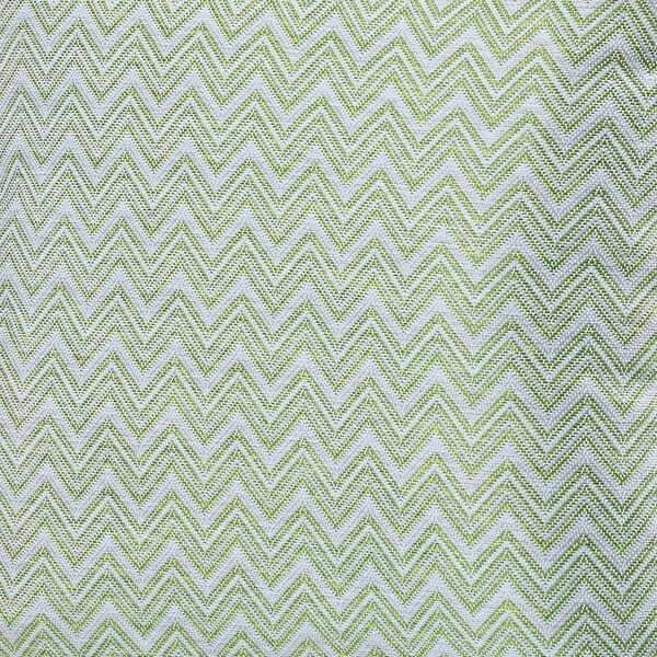 Maze - Pair of Outdoor Scatter Cushion (43x43cm) - Polines Green product image