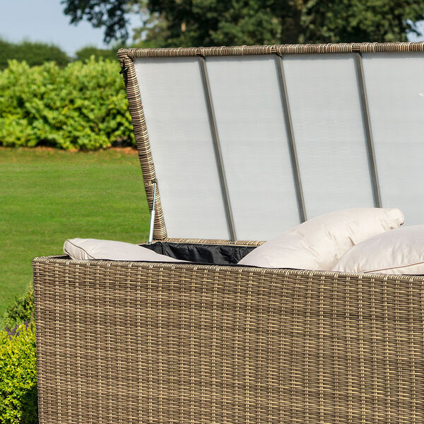 Maze - Winchester Rattan Storage Box product image