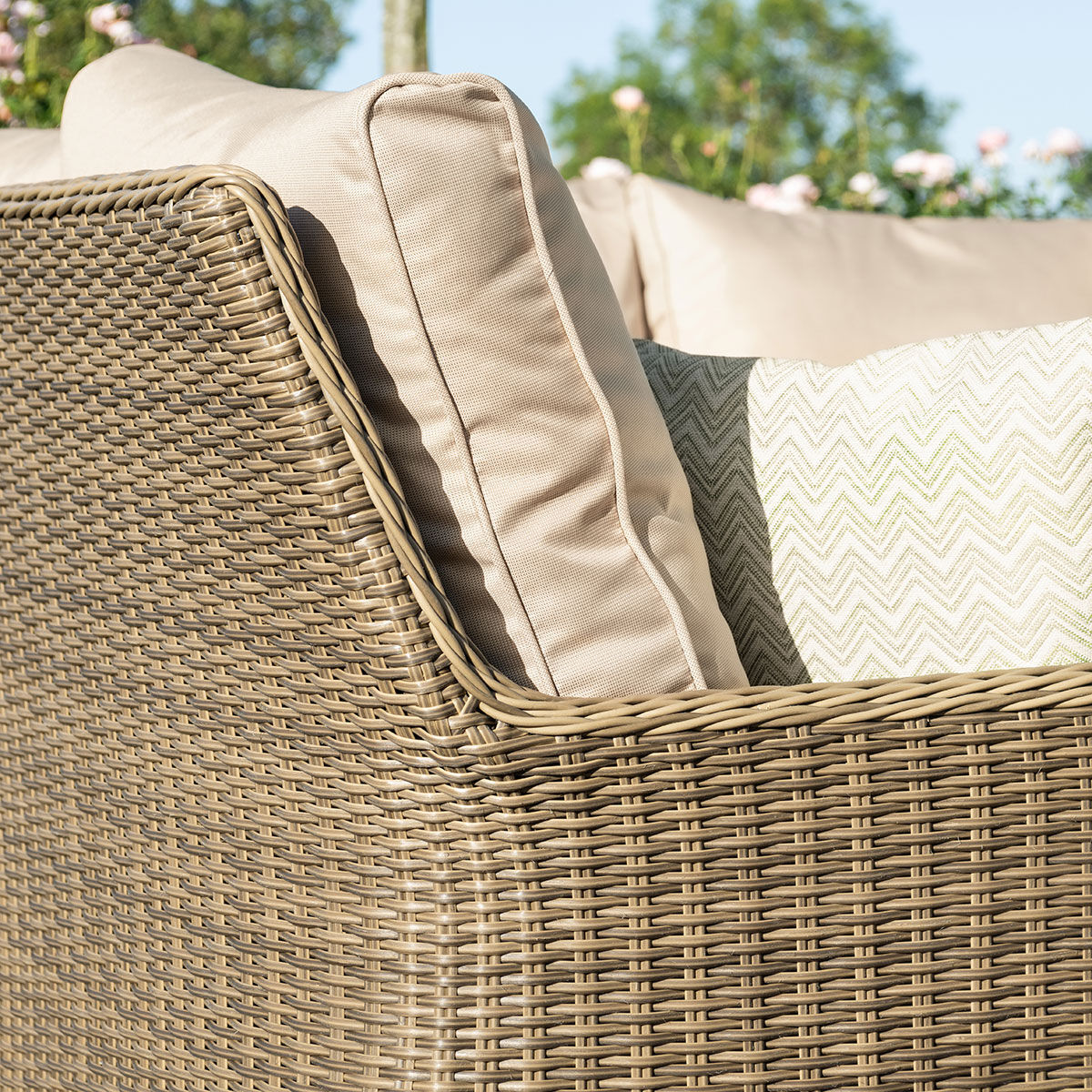 Maze - Winchester Rattan Storage Box | Maze Living
