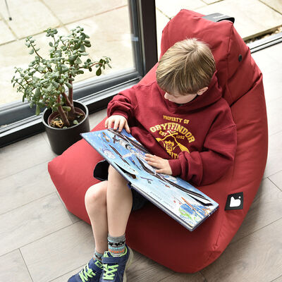 Extreme Lounging - Outdoor Mini Bean Bag - Red product image