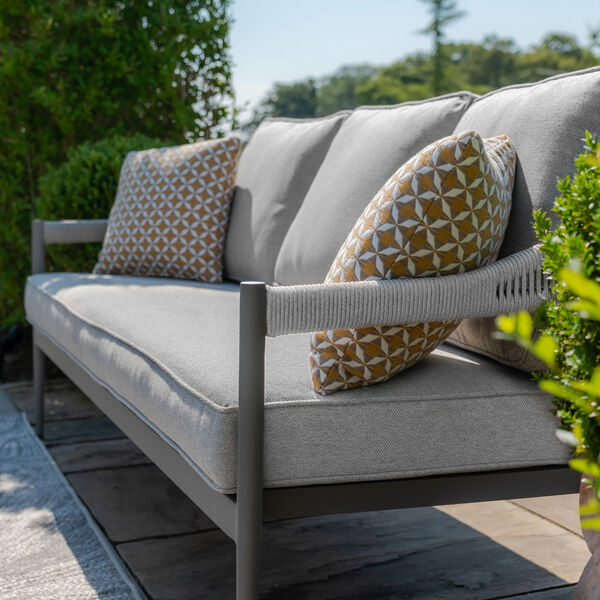 Maze - Florence Rope Weave 3 Seat Sofa Set with Rectangular Coffee Table product image