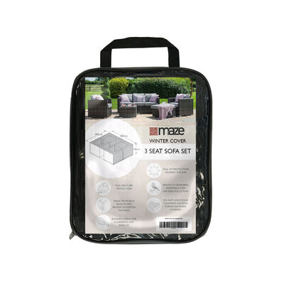 Maze - 3 Seat Sofa Set - Garden Furniture Cover  product image