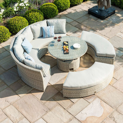 Maze - Oxford Rattan Lifestyle Suite with Rising Table product image