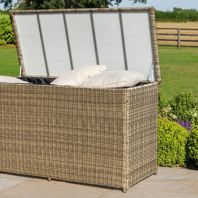Maze - Winchester Rattan Storage Box | Maze Living