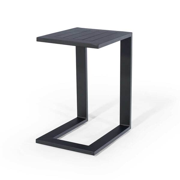 Maze - Outdoor Fabric Aluminium Side Table product image
