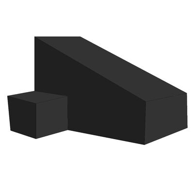 Maze - Florida Lounger Set - Garden Furniture Cover  product image
