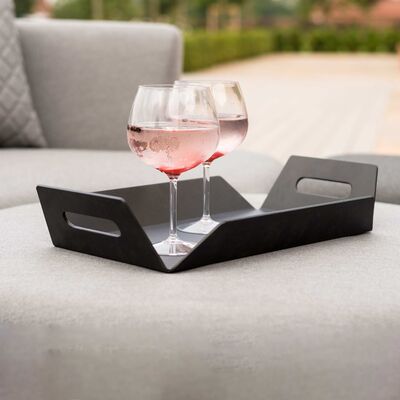 Maze - Outdoor Fabric Aluminium Table Tray product image