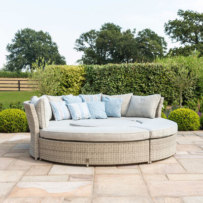 Maze - Oxford Rattan Lifestyle Suite with Rising Table product image