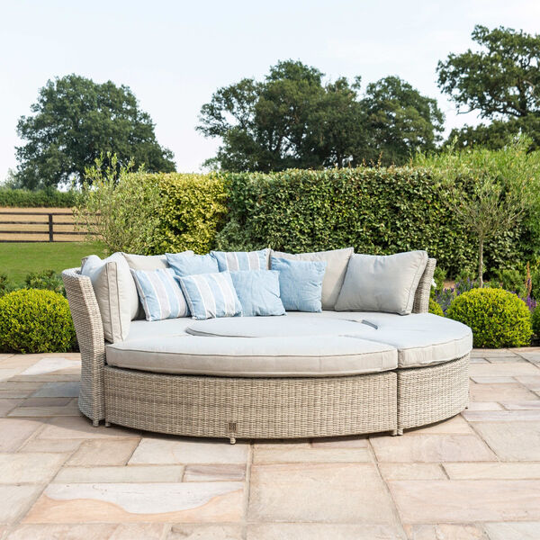 Maze - Oxford Rattan Lifestyle Suite with Rising Table product image