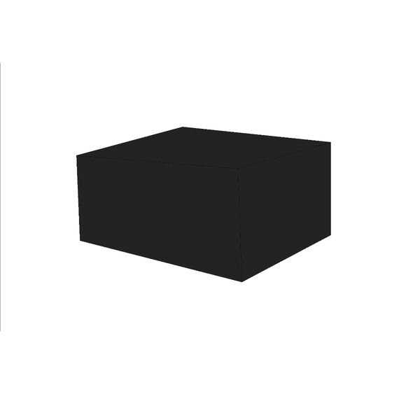 Maze - Garden Storage Box Cover product image