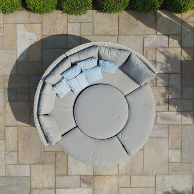 Maze - Oxford Rattan Lifestyle Suite with Rising Table product image