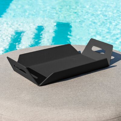 Maze - Outdoor Fabric Aluminium Table Tray product image