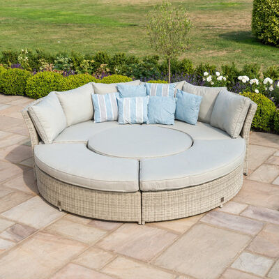 Maze - Oxford Rattan Lifestyle Suite with Rising Table product image