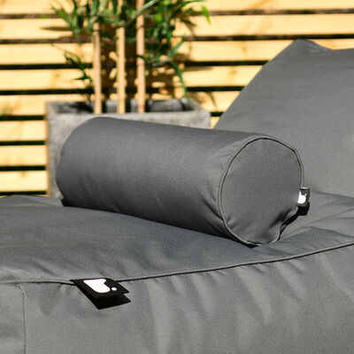 Extreme Lounging - Outdoor Bean Bolster - Grey product image