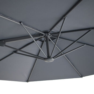 Maze - Helios 3m Round Rotating Cantilever Parasol product image