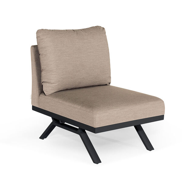 Maze - Outdoor Fabric Cove Centre Piece - Taupe product image