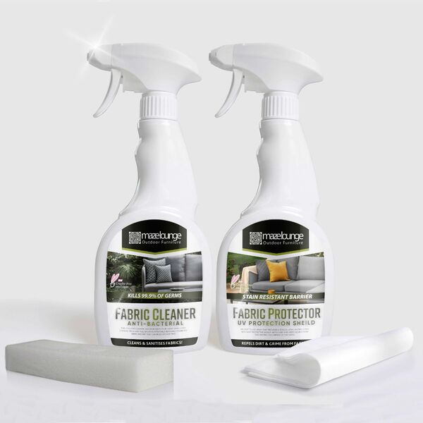 Maze - Outdoor Fabric Furniture Cleaning & Protector Kit