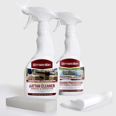 Maze - Rattan Garden Furniture Cleaning & Protector Kit product image