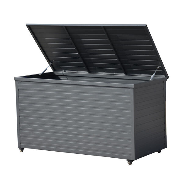 Aluminium Storage Box / Grey product image