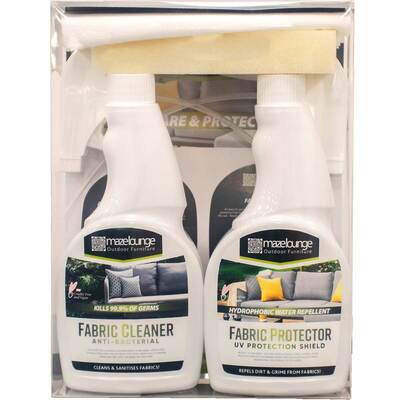 Maze - Outdoor Fabric Furniture Cleaning & Protector Kit  product image