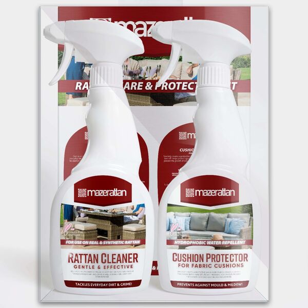 Maze - Rattan Garden Furniture Cleaning & Protector Kit product image