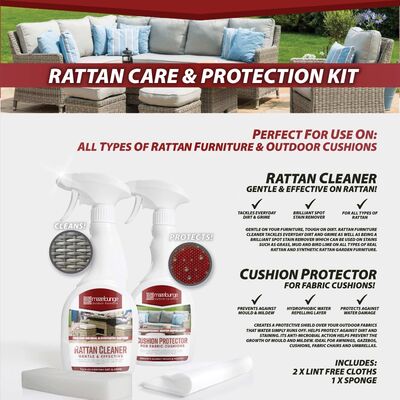 Maze - Rattan Garden Furniture Cleaning & Protector Kit product image