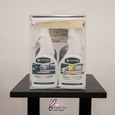 Maze - Outdoor Fabric Furniture Cleaning & Protector Kit  product image
