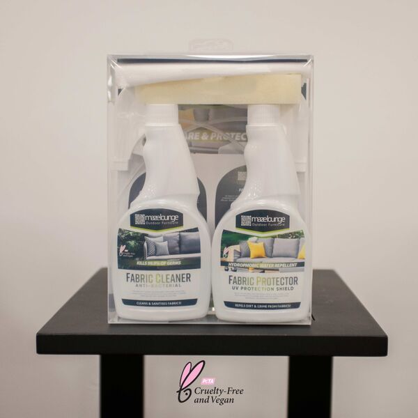 Maze - Outdoor Fabric Furniture Cleaning & Protector Kit  product image