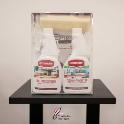 Maze - Rattan Garden Furniture Cleaning & Protector Kit product image