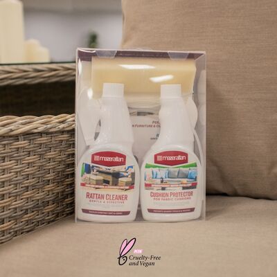 Maze - Rattan Garden Furniture Cleaning & Protector Kit product image