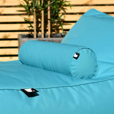 Extreme Lounging - Outdoor Bean Bolster - Aqua product image