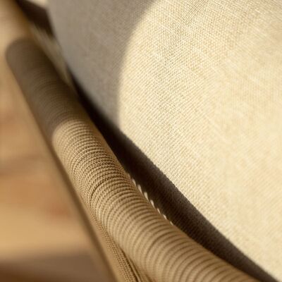 Maze - Porto Rope Weave 3 Seat Lounge Set product image