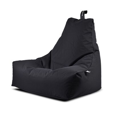 Extreme Lounging - Outdoor Mighty Bean Bag - Black product image