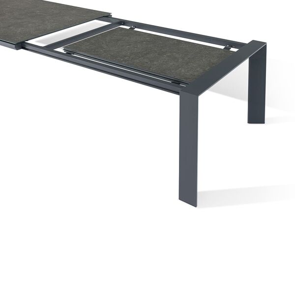 Maze - Ambition 10 Seat Extending Dining Set - Charcoal product image