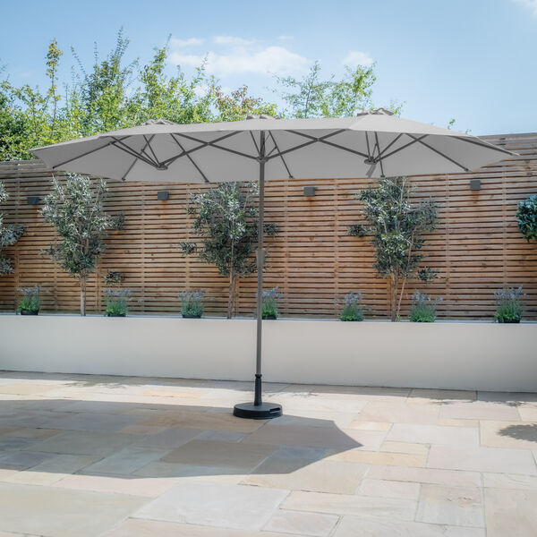 Maze - Capri 2.2 x 4m Rectangular Parasol product image