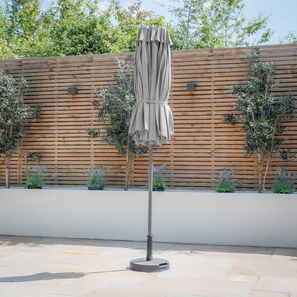 Maze - Capri 2.2 x 4m Rectangular Parasol product image