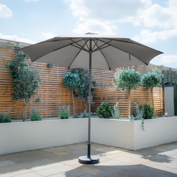 Maze - Capri 2.7m Round Parasol product image