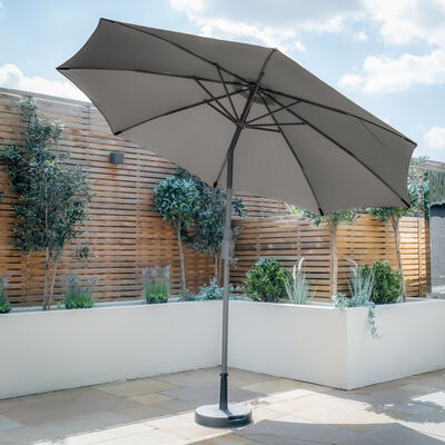 Maze - Capri 2.7m Round Parasol product image