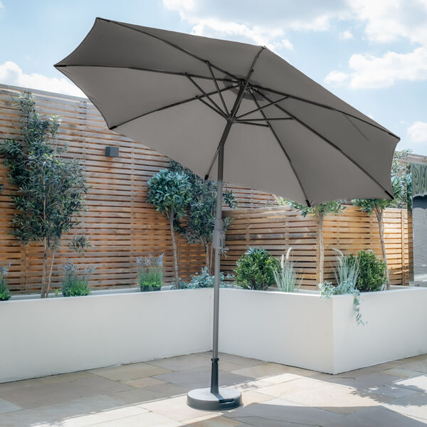 Maze - Capri 2.7m Round Parasol product image