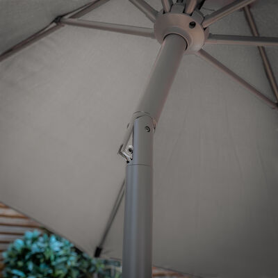 Maze - Capri 2.7m Round Parasol product image