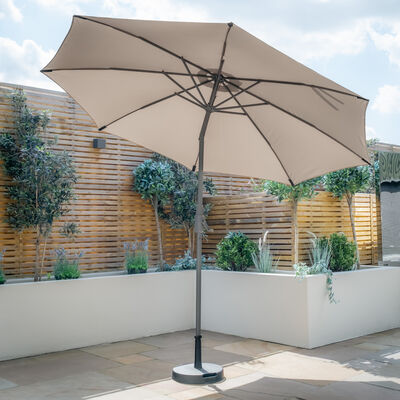 Maze - Capri 2.7m Round Parasol product image