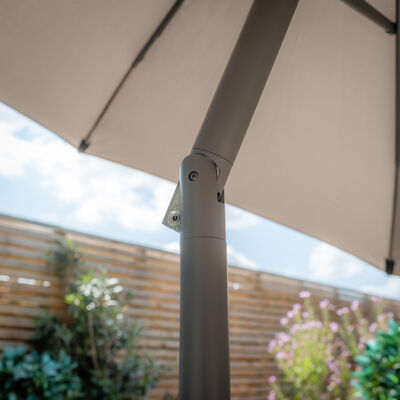 Maze - Capri 2.7m Round Parasol product image