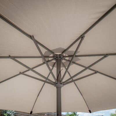 Maze - Capri 2.7m Round Parasol product image
