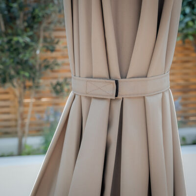Maze - Capri 2.7m Round Parasol product image